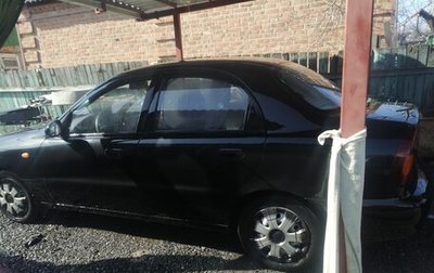 Chevrolet Lanos I, 2007 год, 330 000 рублей, 1 фотография