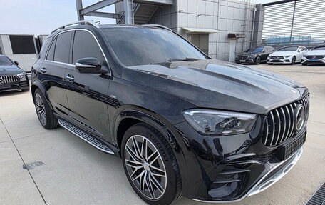 Mercedes-Benz GLE AMG, 2025 год, 15 700 000 рублей, 1 фотография