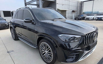 Mercedes-Benz GLE AMG, 2025 год, 15 700 000 рублей, 1 фотография