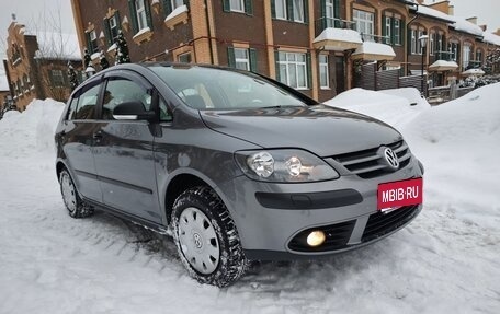 Volkswagen Golf Plus I, 2008 год, 850 000 рублей, 1 фотография