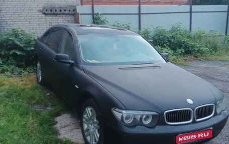 BMW 7 серия, 2004 год, 750 000 рублей, 1 фотография