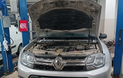 Renault Duster I рестайлинг, 2018 год, 1 400 000 рублей, 1 фотография