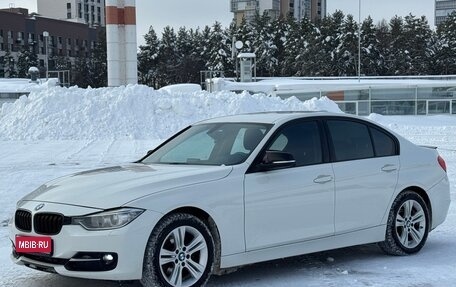 BMW 3 серия, 2013 год, 1 450 000 рублей, 1 фотография