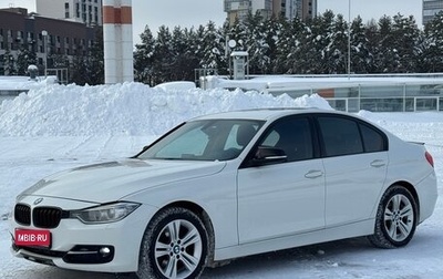 BMW 3 серия, 2013 год, 1 450 000 рублей, 1 фотография