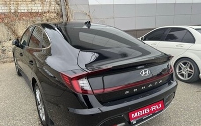 Hyundai Sonata VIII, 2020 год, 2 000 000 рублей, 1 фотография