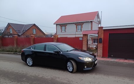 Lexus ES VII, 2013 год, 2 250 000 рублей, 1 фотография