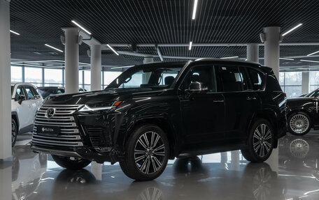 Lexus LX, 2025 год, 19 150 000 рублей, 1 фотография