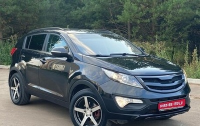 KIA Sportage III, 2012 год, 1 170 000 рублей, 1 фотография