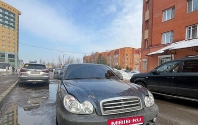 Hyundai Sonata IV рестайлинг, 2007 год, 295 000 рублей, 1 фотография