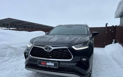 Toyota Highlander, 2025 год, 5 850 000 рублей, 1 фотография