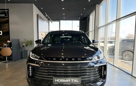 CheryExeed TXL, 2025 год, 3 930 000 рублей, 4 фотография