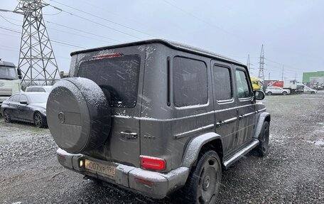Mercedes-Benz G-Класс AMG, 2023 год, 27 253 000 рублей, 5 фотография
