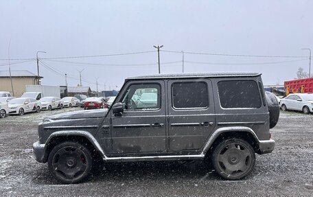 Mercedes-Benz G-Класс AMG, 2023 год, 27 253 000 рублей, 8 фотография
