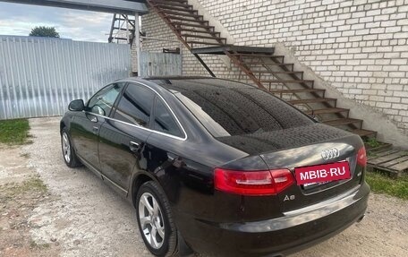 Audi A6, 2009 год, 1 150 000 рублей, 2 фотография