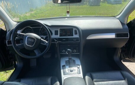 Audi A6, 2009 год, 1 150 000 рублей, 12 фотография