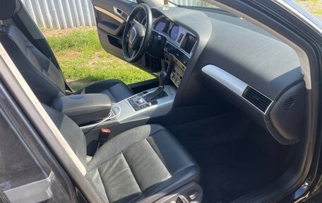 Audi A6, 2009 год, 1 150 000 рублей, 10 фотография