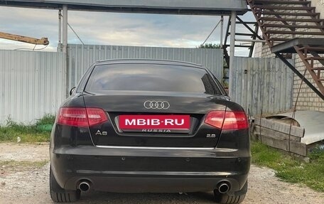 Audi A6, 2009 год, 1 150 000 рублей, 4 фотография