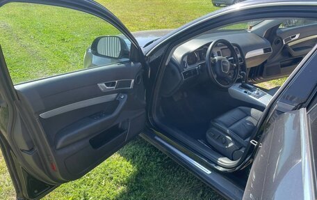 Audi A6, 2009 год, 1 150 000 рублей, 8 фотография