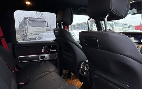 Mercedes-Benz G-Класс AMG, 2023 год, 27 253 000 рублей, 16 фотография