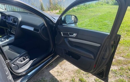 Audi A6, 2009 год, 1 150 000 рублей, 7 фотография