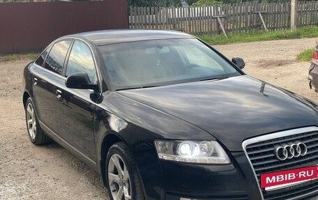Audi A6, 2009 год, 1 150 000 рублей, 5 фотография