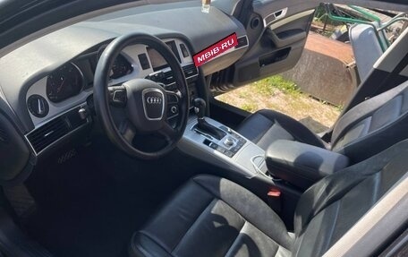 Audi A6, 2009 год, 1 150 000 рублей, 13 фотография