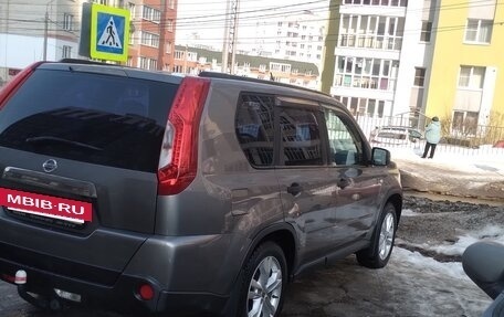 Nissan X-Trail, 2013 год, 1 350 000 рублей, 4 фотография