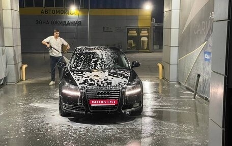 Audi A6, 2009 год, 1 150 000 рублей, 14 фотография