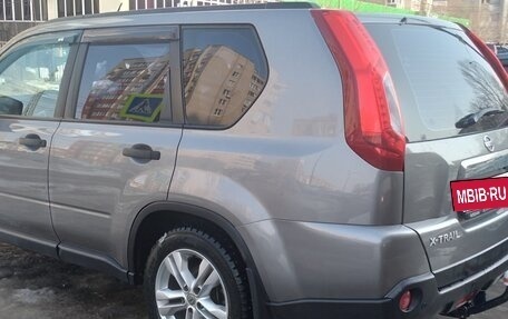 Nissan X-Trail, 2013 год, 1 350 000 рублей, 3 фотография