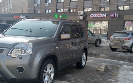 Nissan X-Trail, 2013 год, 1 350 000 рублей, 10 фотография