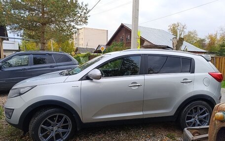 KIA Sportage III, 2010 год, 1 300 000 рублей, 3 фотография