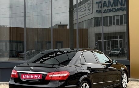 Mercedes-Benz E-Класс, 2010 год, 1 890 000 рублей, 8 фотография