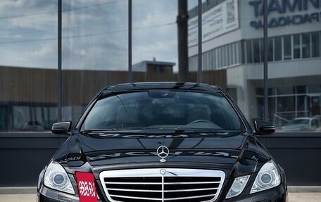 Mercedes-Benz E-Класс, 2010 год, 1 890 000 рублей, 3 фотография