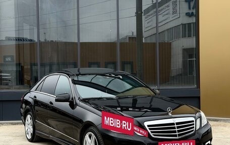 Mercedes-Benz E-Класс, 2010 год, 1 890 000 рублей, 6 фотография