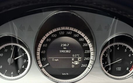 Mercedes-Benz E-Класс, 2010 год, 1 890 000 рублей, 18 фотография