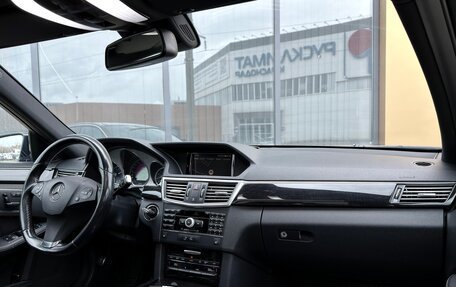 Mercedes-Benz E-Класс, 2010 год, 1 890 000 рублей, 16 фотография