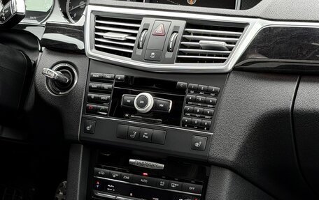 Mercedes-Benz E-Класс, 2010 год, 1 890 000 рублей, 19 фотография