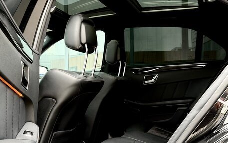 Mercedes-Benz E-Класс, 2010 год, 1 890 000 рублей, 21 фотография