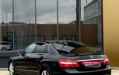 Mercedes-Benz E-Класс, 2010 год, 1 890 000 рублей, 11 фотография