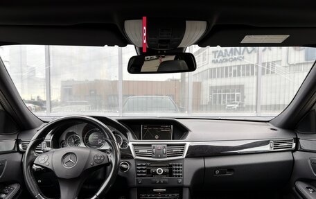 Mercedes-Benz E-Класс, 2010 год, 1 890 000 рублей, 15 фотография