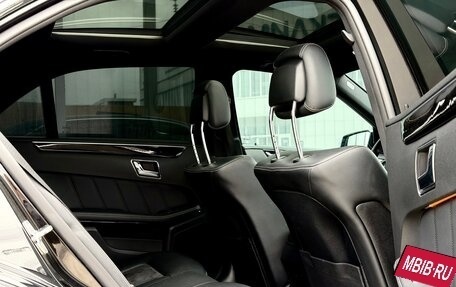 Mercedes-Benz E-Класс, 2010 год, 1 890 000 рублей, 22 фотография