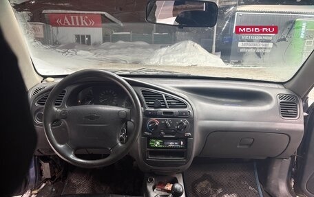 Chevrolet Lanos I, 2007 год, 70 000 рублей, 7 фотография