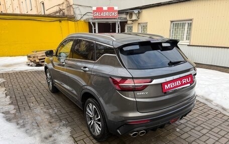 Geely Coolray I, 2022 год, 1 700 000 рублей, 9 фотография