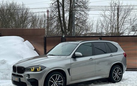 BMW X5 M, 2017 год, 5 150 000 рублей, 5 фотография