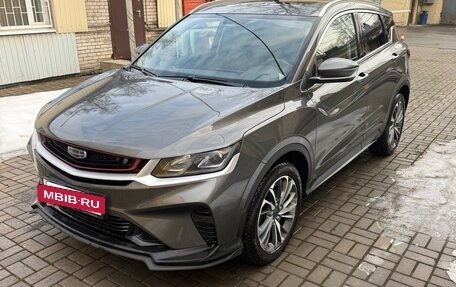 Geely Coolray I, 2022 год, 1 700 000 рублей, 10 фотография