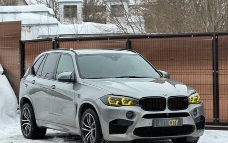 BMW X5 M, 2017 год, 5 150 000 рублей, 9 фотография