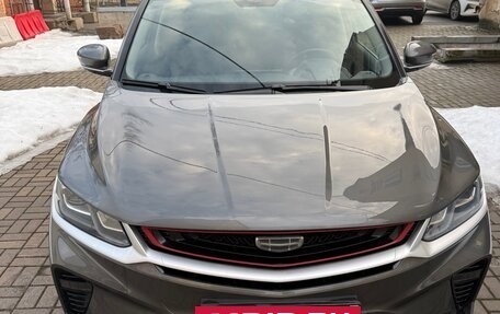 Geely Coolray I, 2022 год, 1 700 000 рублей, 11 фотография