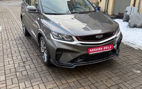 Geely Coolray I, 2022 год, 1 700 000 рублей, 13 фотография