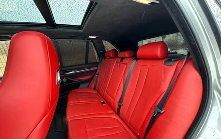 BMW X5 M, 2017 год, 5 150 000 рублей, 23 фотография