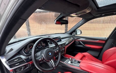 BMW X5 M, 2017 год, 5 150 000 рублей, 20 фотография